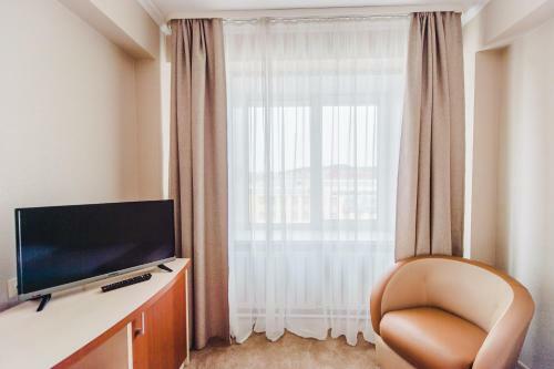 Hotel Visit