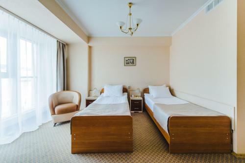 Hotel Visit