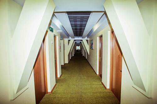 Hotel Visit