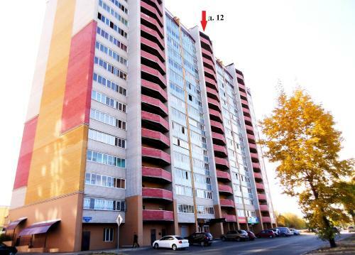 Apartment Twopillows Krasnoarmeyskaya 12 9fl