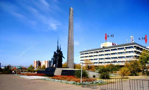 Apartment Twopillows Krasnoarmeyskaya 12 9fl