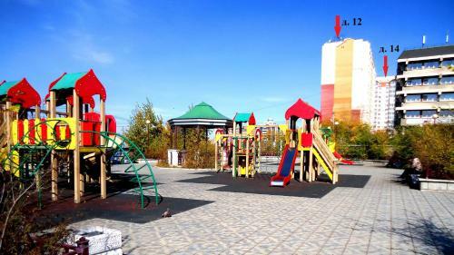 Apartment Twopillows Krasnoarmeyskaya 12 9fl
