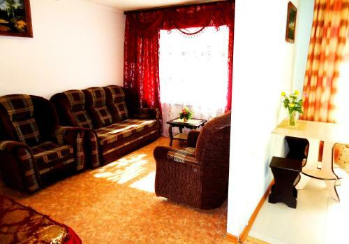 Apartment On Lenina St. 21
