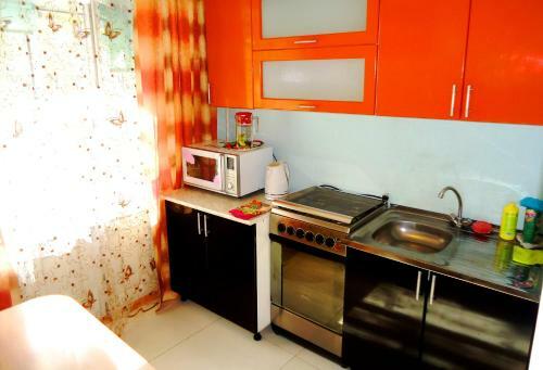 Apartment On Lenina St. 21
