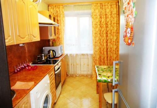 Apartment On Ugdanskaya St.