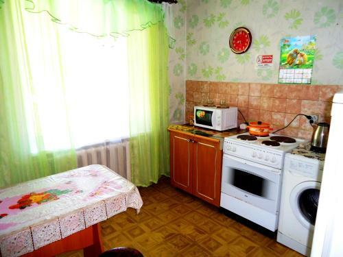 Apartment On Ostrovskogo 52