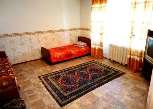 Apartment On Ostrovskogo 52