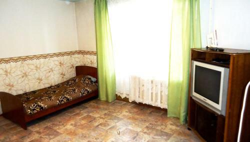 Apartment On Ostrovskogo 52