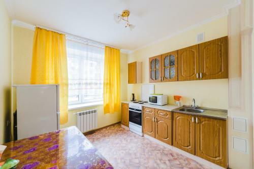 Apartment On Bogomyagkova