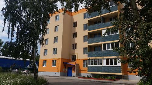 Apartment On Markovnikova 10a