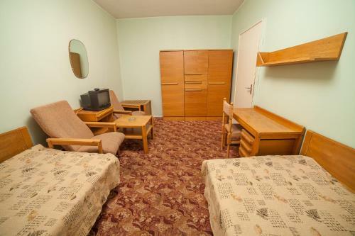 Dubna 1 Hotel