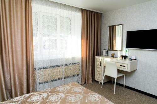 Vokrug Sveta Dubna Hotel
