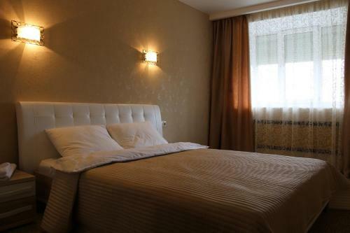 Vokrug Sveta Dubna Hotel