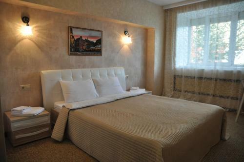 Vokrug Sveta Dubna Hotel