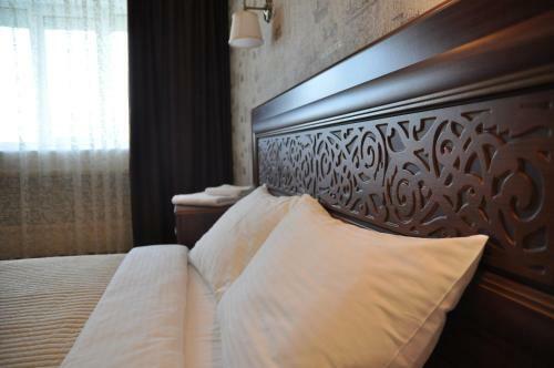 Vokrug Sveta Dubna Hotel