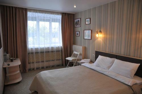 Vokrug Sveta Dubna Hotel