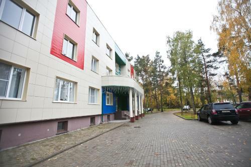 Apartments On Dachnaya 1
