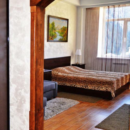 Apartment Vershina
