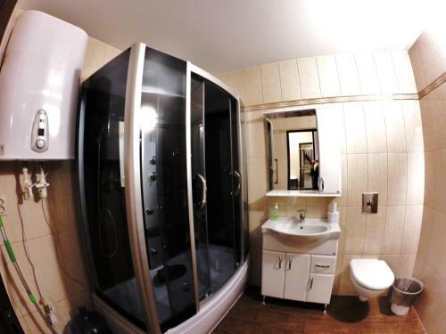 Apartment Vershina