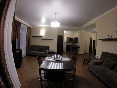 Apartment Vershina