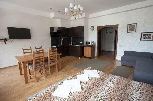 Apartment Vershina