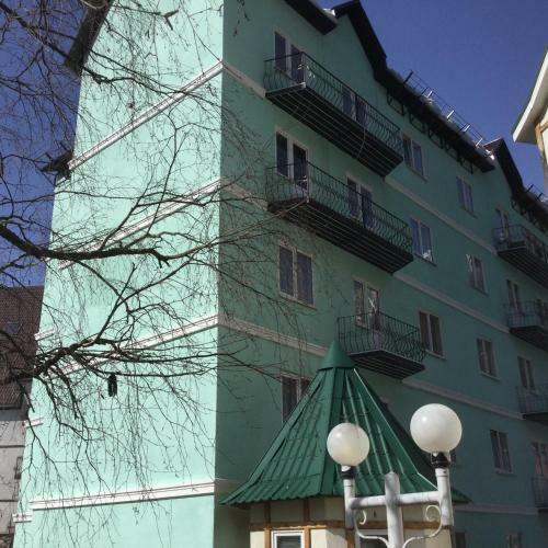 Hotel Milana
