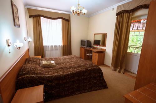 Hotel Shato Leopard