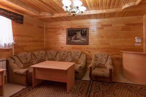 Hotel Shato Leopard