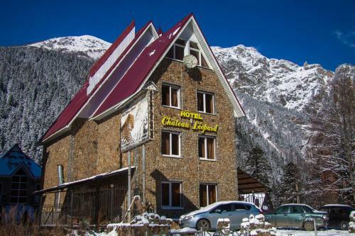 Hotel Shato Leopard