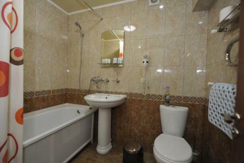 Kristall Hotel