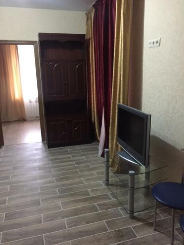 Apartment On Alanskaya 25