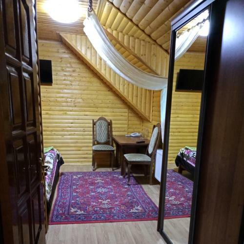 Hotel Zolotoy Mustang