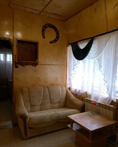 Hotel Zolotoy Mustang