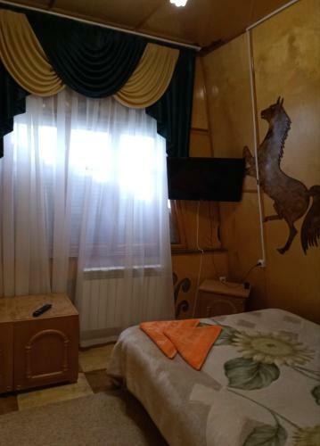 Hotel Zolotoy Mustang