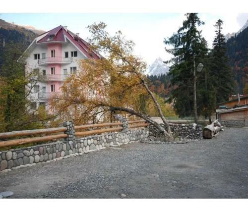 Hotel Zolotoy Mustang