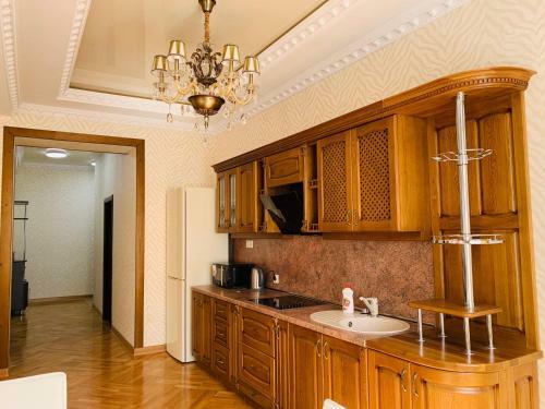 Vershina Apartment