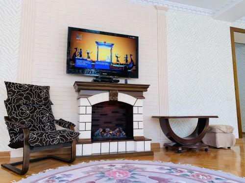 Vershina Apartment