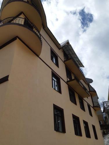 Kurazh Hotel