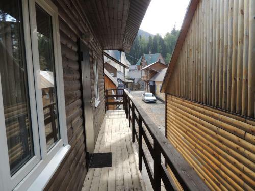 Posada Lesnaya Skazka Hotel