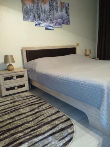 Pikhtoviy Mys 6 Apartment