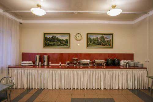 Hotel Snezhniy Bars Dombay