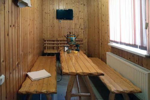 Hotel Snezhniy Bars Dombay