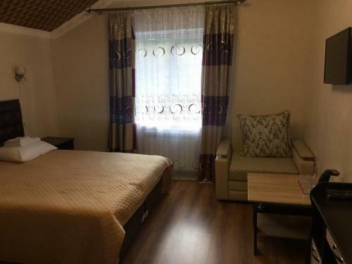 Hotel Bostan