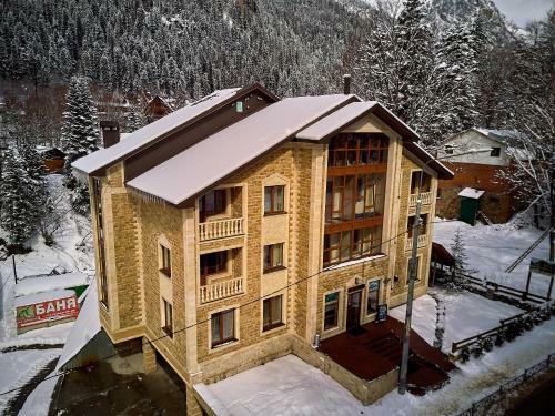 Hotel Bostan