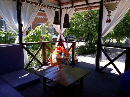 Hostal Etoleto