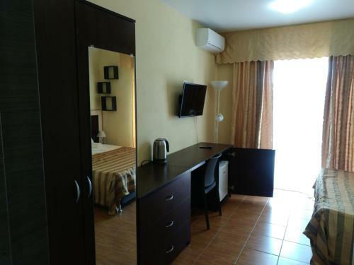 Posada Seavilliya Park Hotel