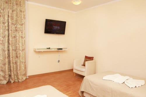 Posada Seavilliya Park Hotel