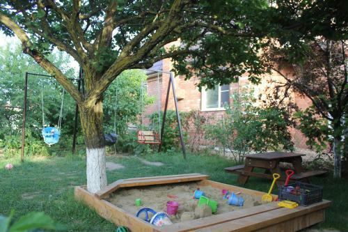 Hostal Na Dolzhanskoy Guest House