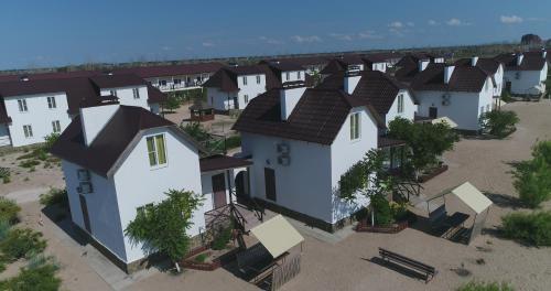 Hotel Kazachiy Bereg 1