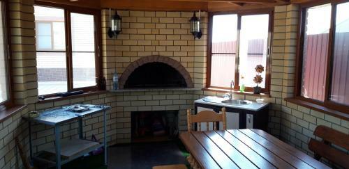 Hostal Guest House On Pobedy 7